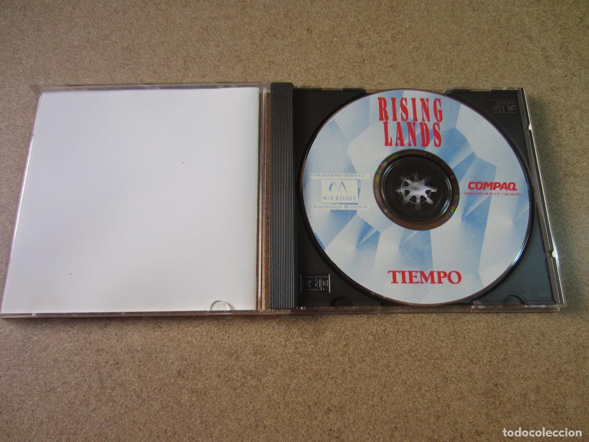 Videojuegos y consolas: Rising Lands (PC CD-ROM) - Foto 5