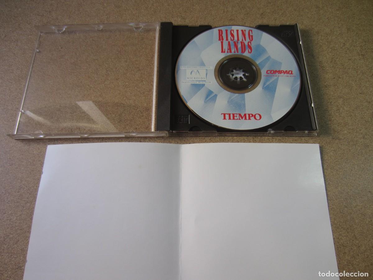 Videojuegos y consolas: Rising Lands (PC CD-ROM) - Foto 6
