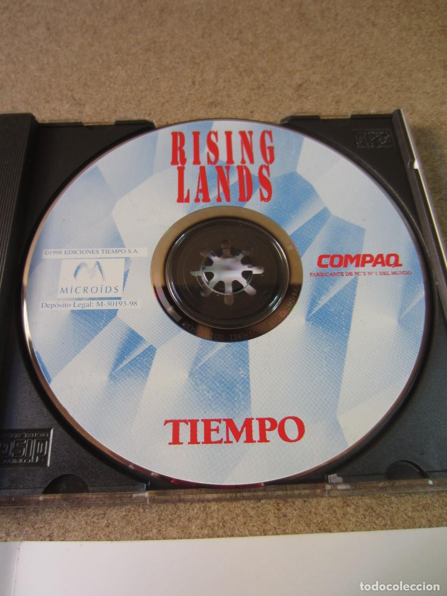 Videojuegos y consolas: Rising Lands (PC CD-ROM) - Foto 7