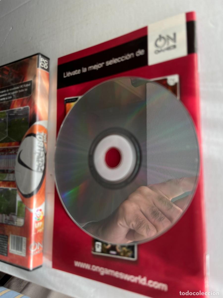 Videojuegos y consolas: PC FUTBOL 2006 - PC CD ROM - Foto 3