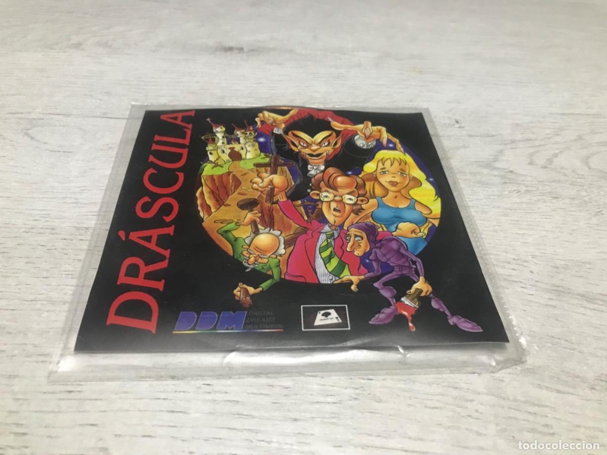 Videojuegos y consolas: Juego PC Drascula PC- CD Rom - Foto 8