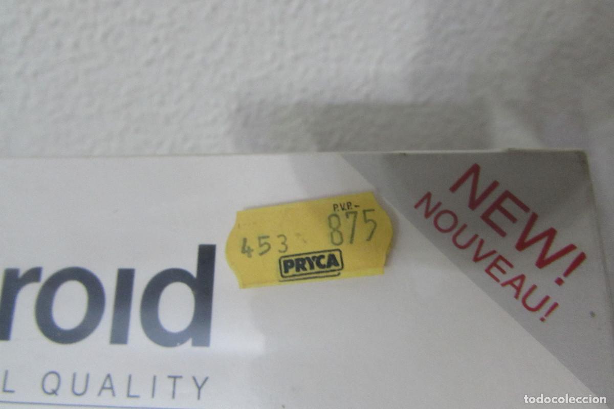 Videojuegos y consolas: POLAROID DISKETTES PRECINTADO PRECIO PRYCA - Foto 2