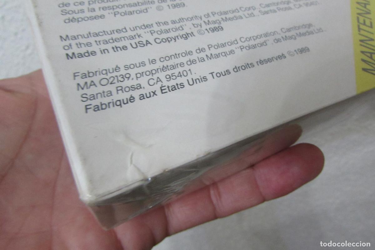 Videojuegos y consolas: POLAROID DISKETTES PRECINTADO PRECIO PRYCA - Foto 4