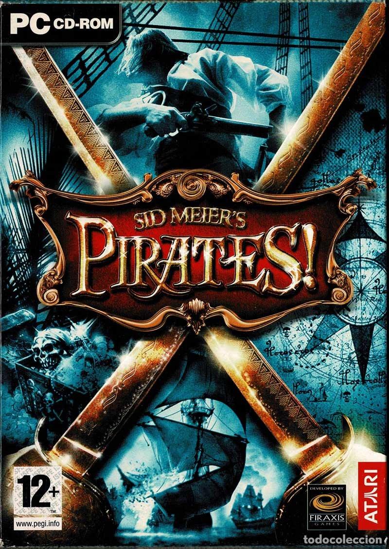 Videojuegos y consolas: Sid Meiers Pirates!. PC - Foto 1