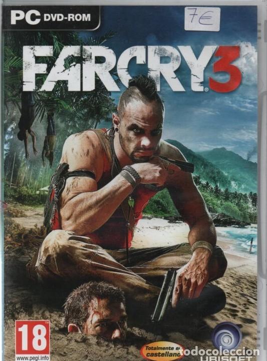 Videojuegos y consolas: FARCRY 3. PC. VIDEOJUEG-362 - Foto 1