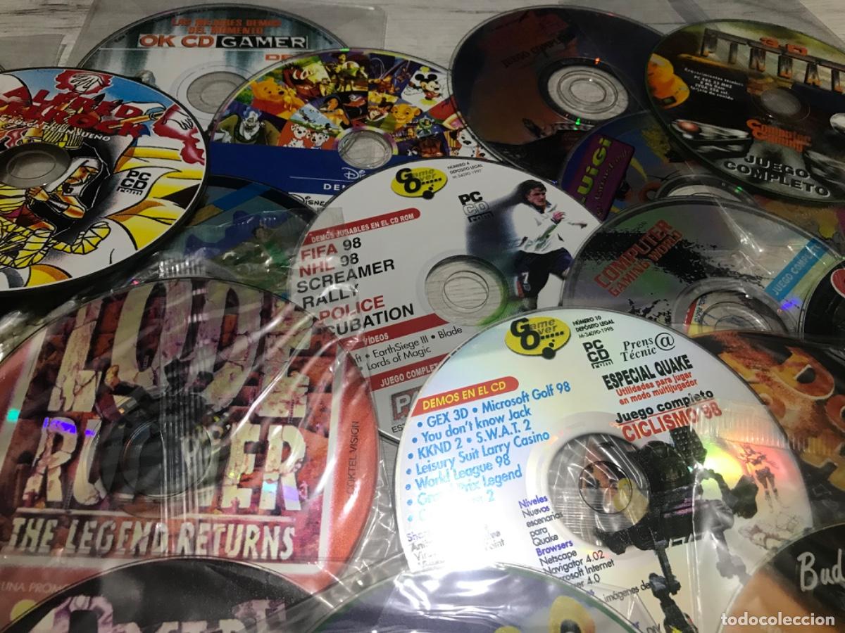 Videojuegos y consolas: Enorme lote de 33 juegos para PC - Foto 3