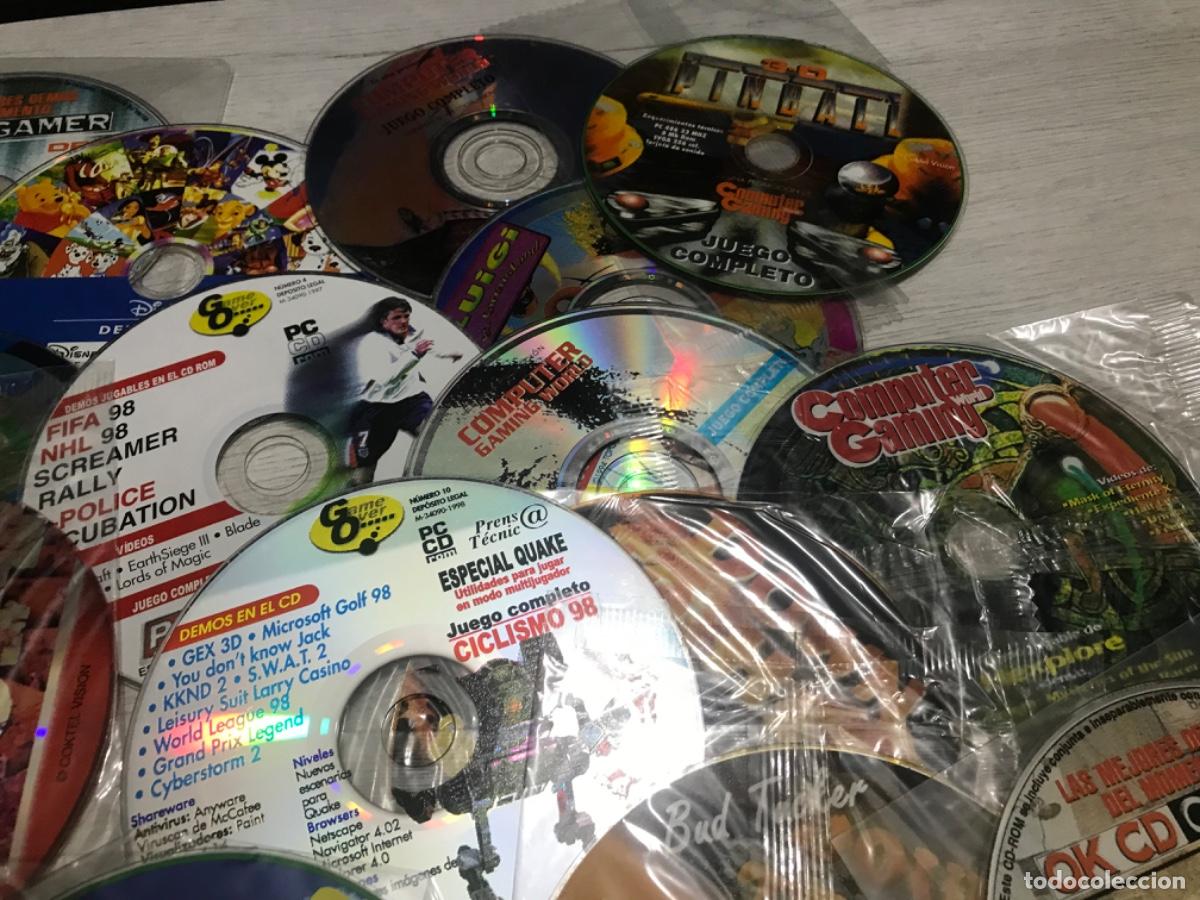 Videojuegos y consolas: Enorme lote de 33 juegos para PC - Foto 4