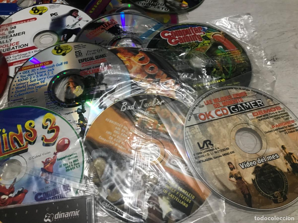 Videojuegos y consolas: Enorme lote de 33 juegos para PC - Foto 5