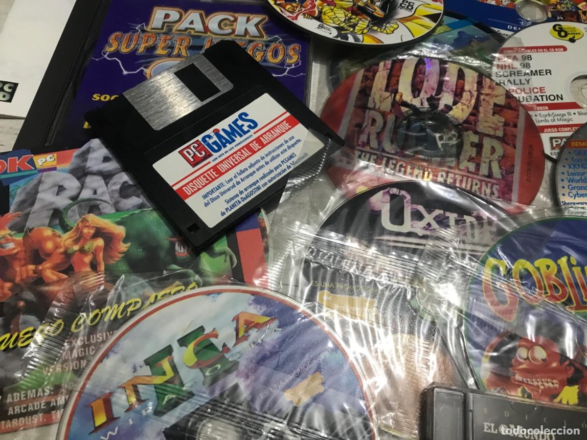 Videojuegos y consolas: Enorme lote de 33 juegos para PC - Foto 7