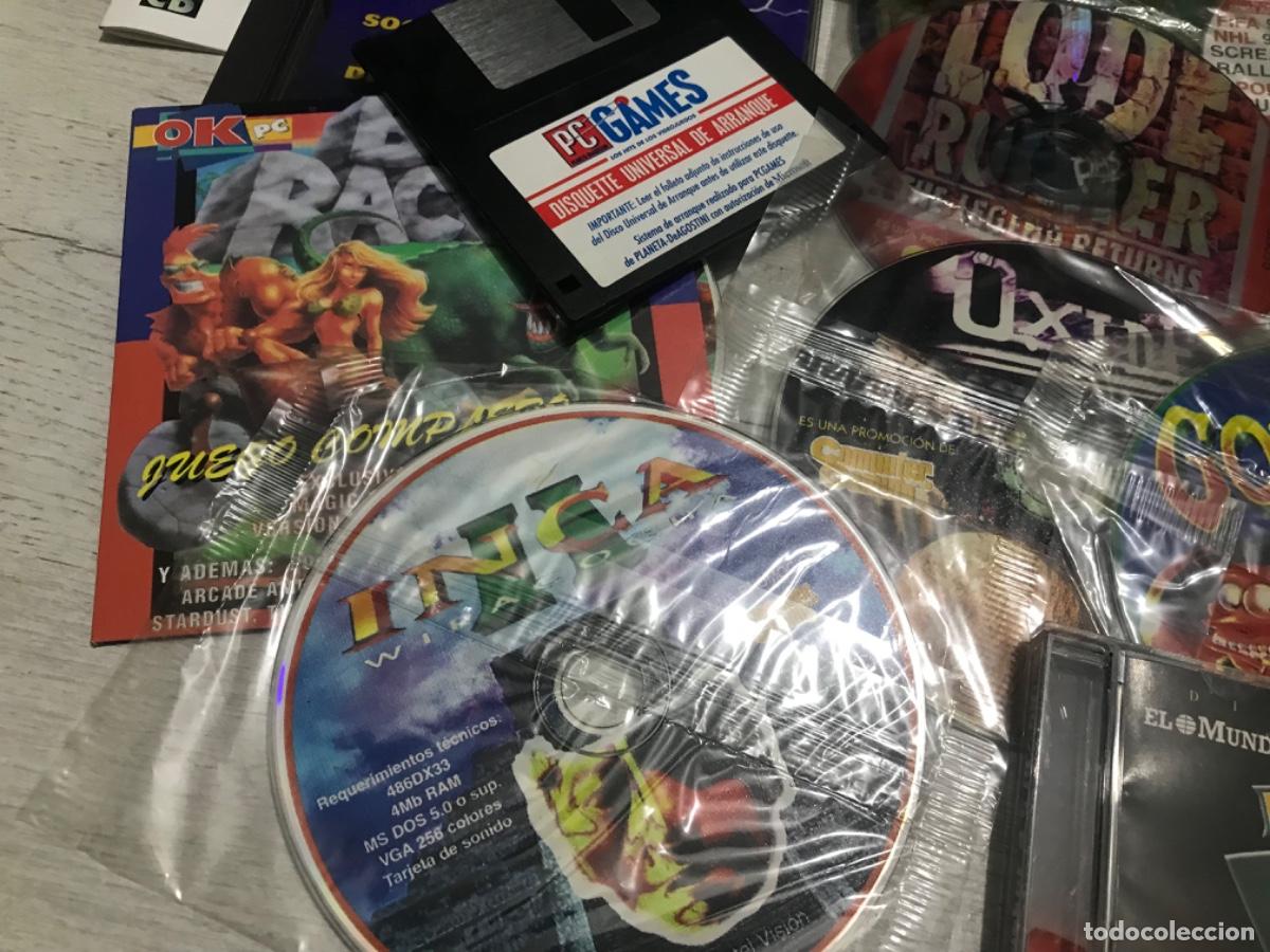 Videojuegos y consolas: Enorme lote de 33 juegos para PC - Foto 8