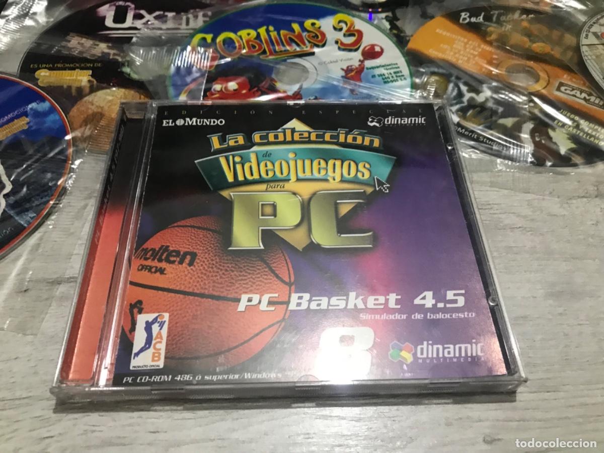 Videojuegos y consolas: Enorme lote de 33 juegos para PC - Foto 9