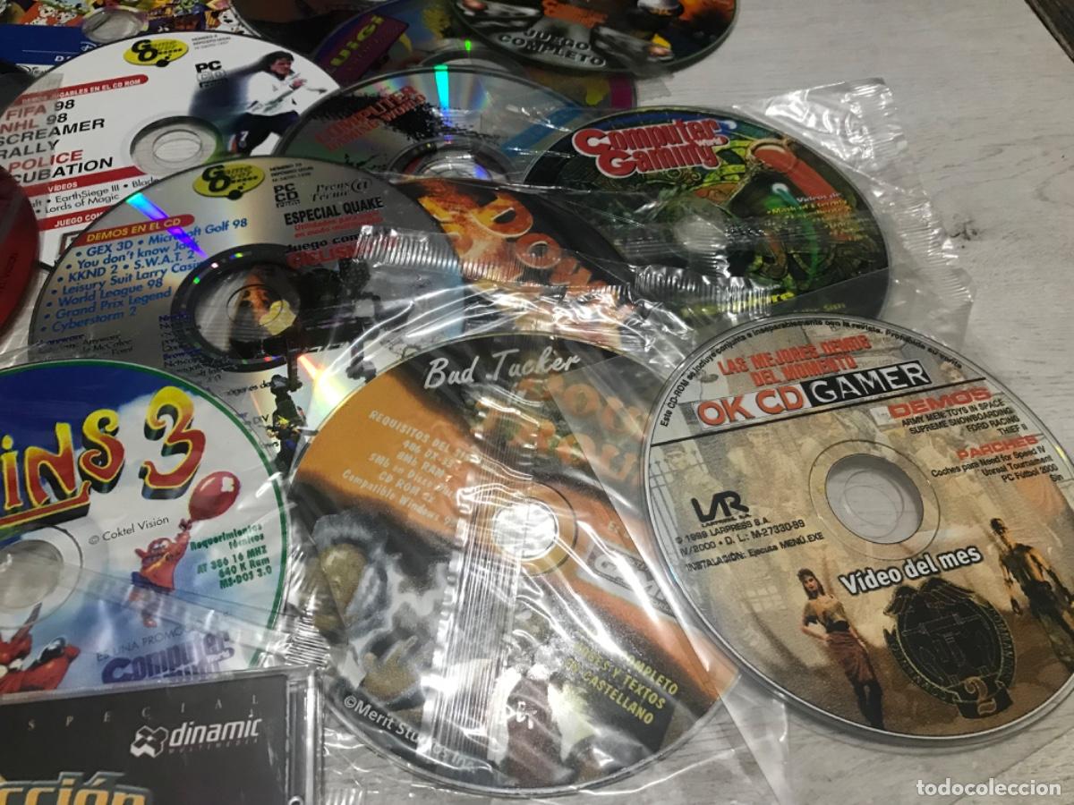 Videojuegos y consolas: Enorme lote de 33 juegos para PC - Foto 10