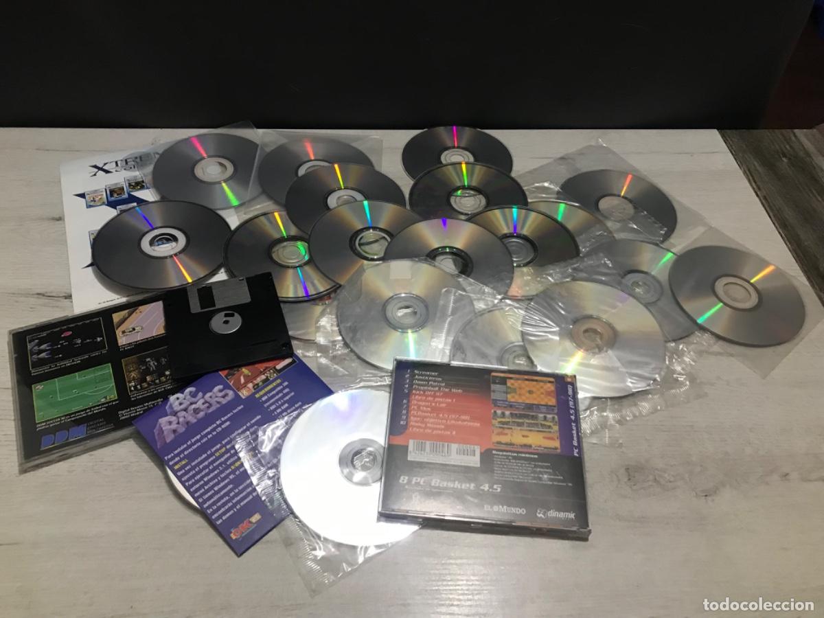 Videojuegos y consolas: Enorme lote de 33 juegos para PC - Foto 11
