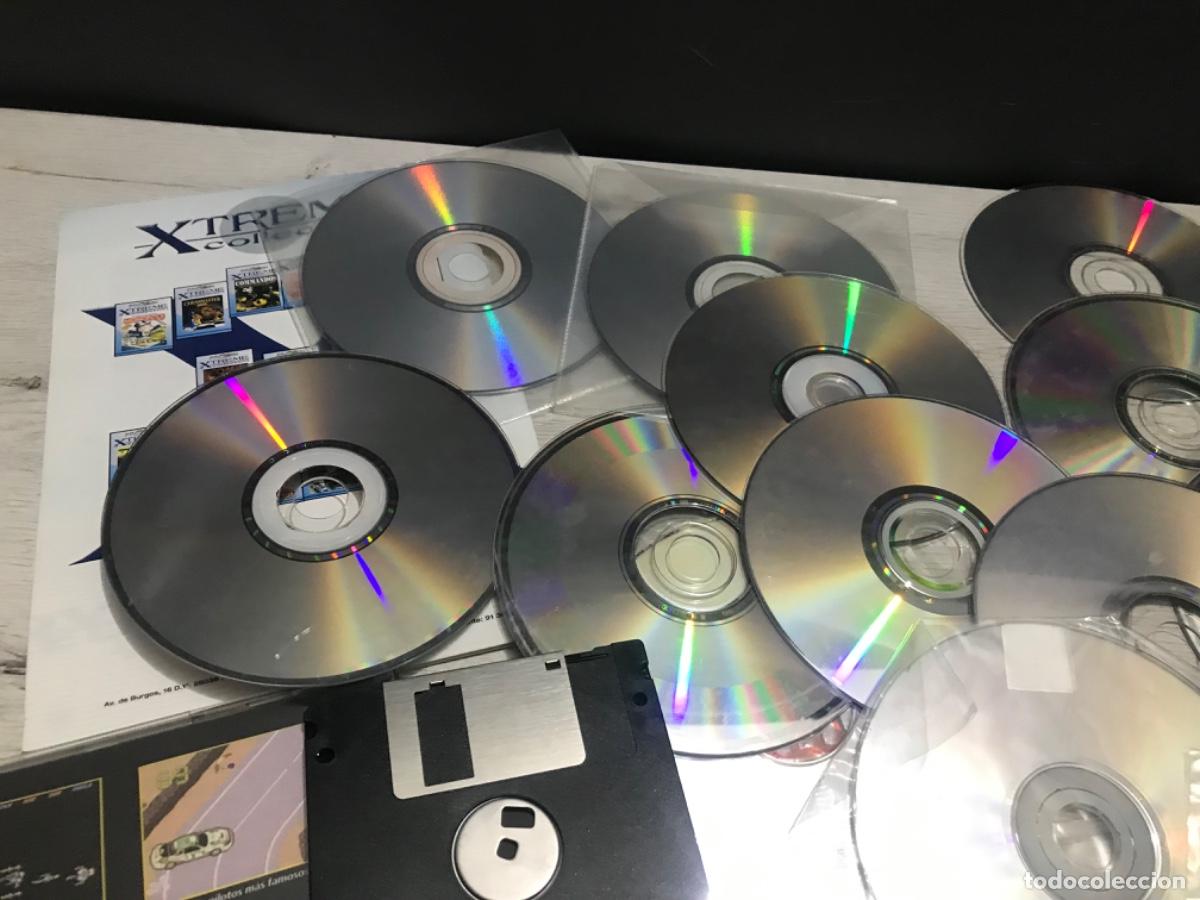 Videojuegos y consolas: Enorme lote de 33 juegos para PC - Foto 12
