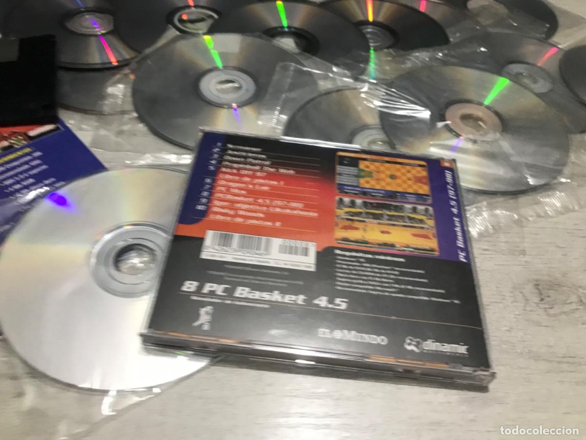 Videojuegos y consolas: Enorme lote de 33 juegos para PC - Foto 15