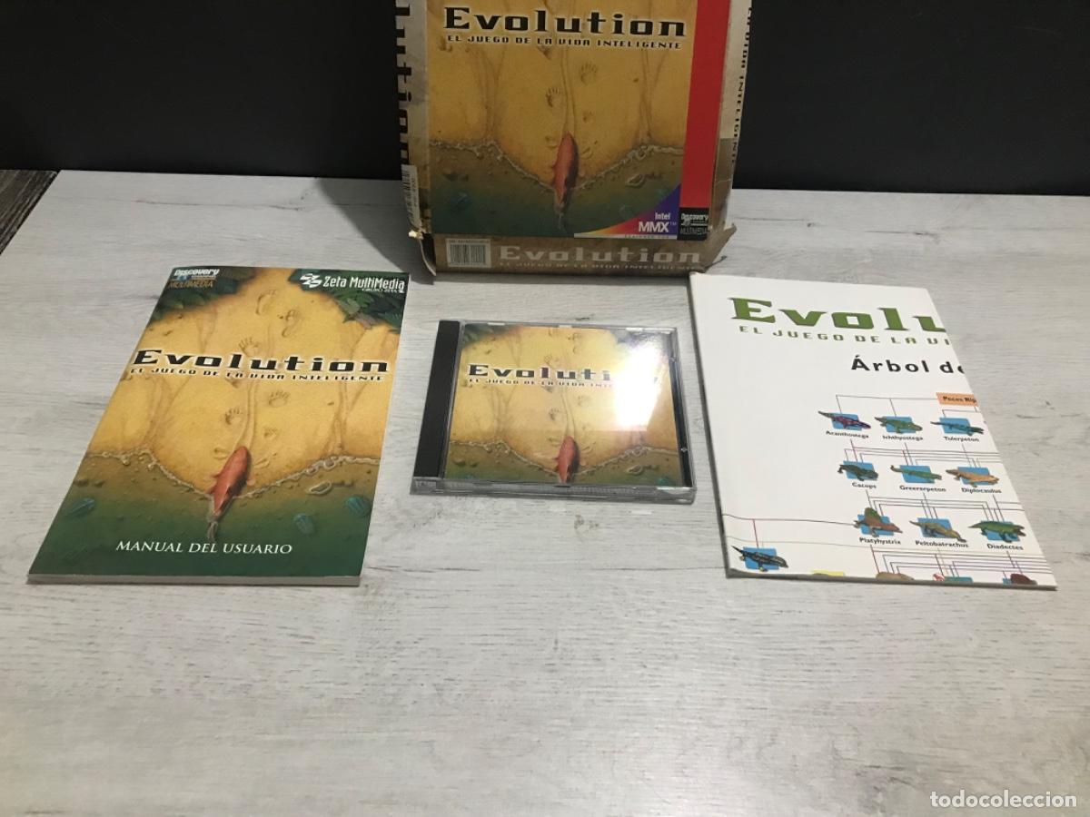 Videojuegos y consolas: Juego para PC Evolution - Foto 3