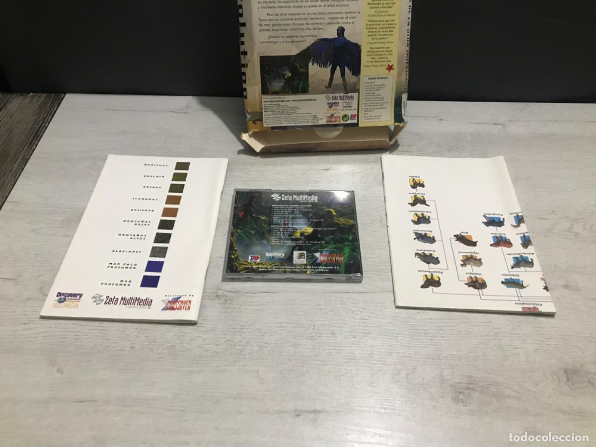 Videojuegos y consolas: Juego para PC Evolution - Foto 6