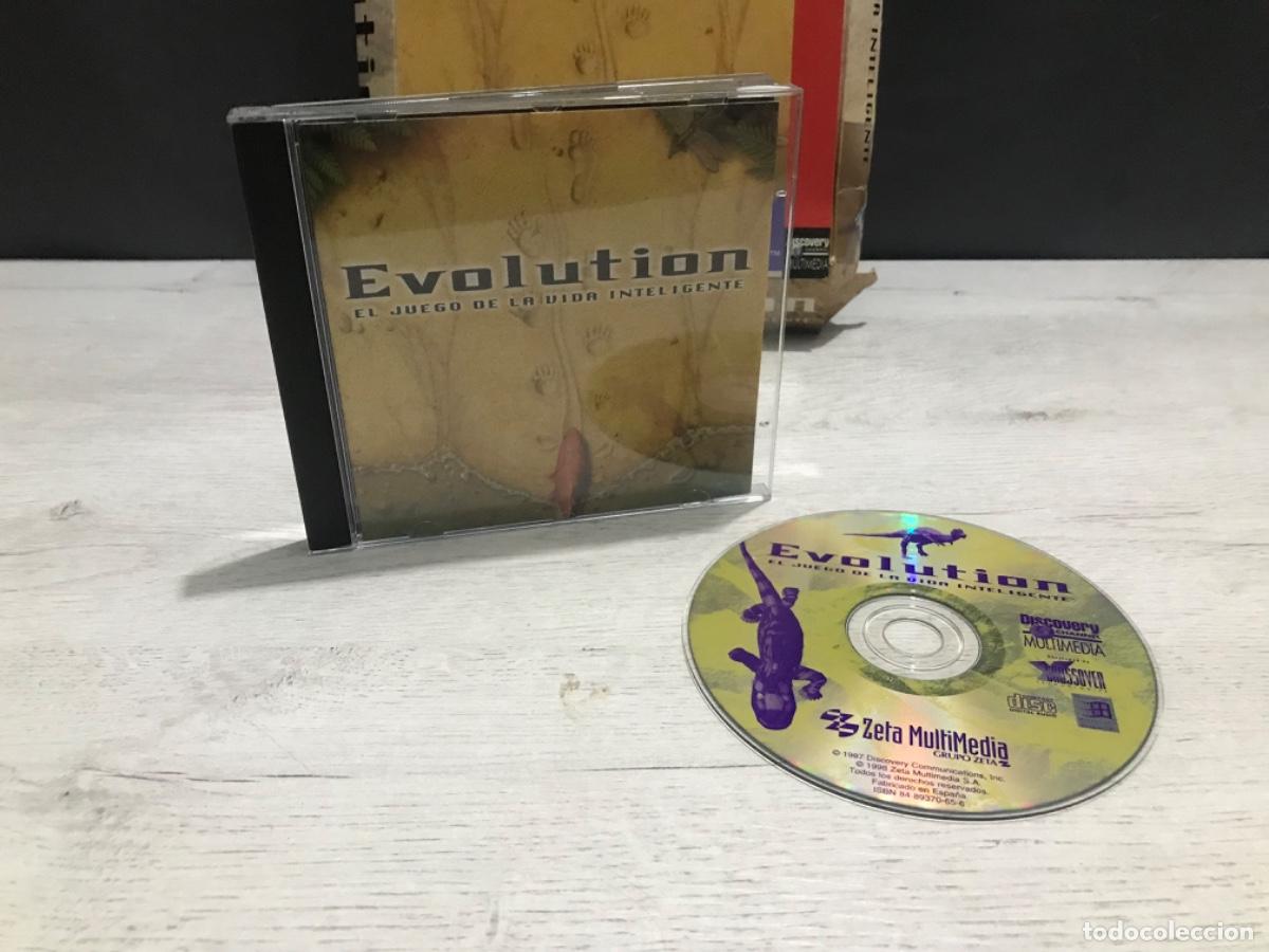 Videojuegos y consolas: Juego para PC Evolution - Foto 8