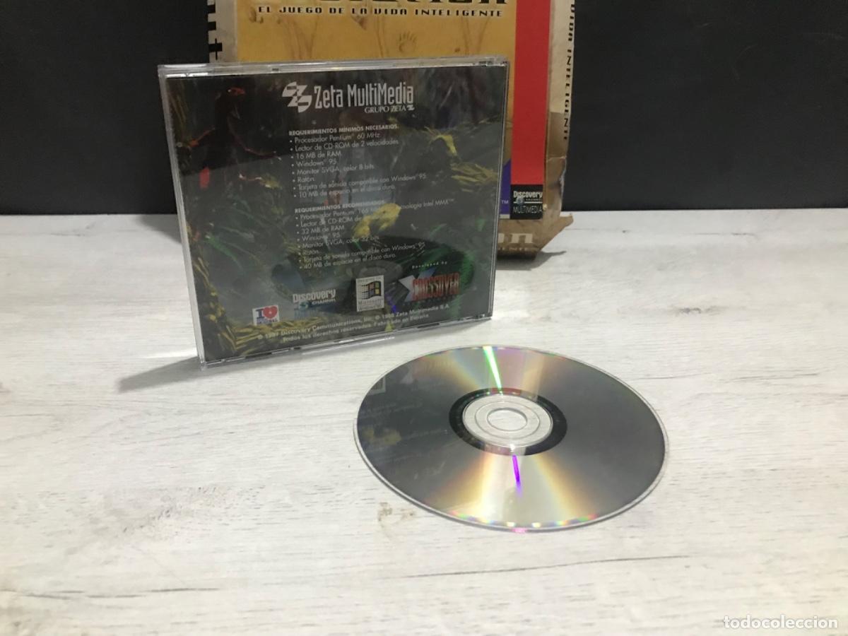 Videojuegos y consolas: Juego para PC Evolution - Foto 9