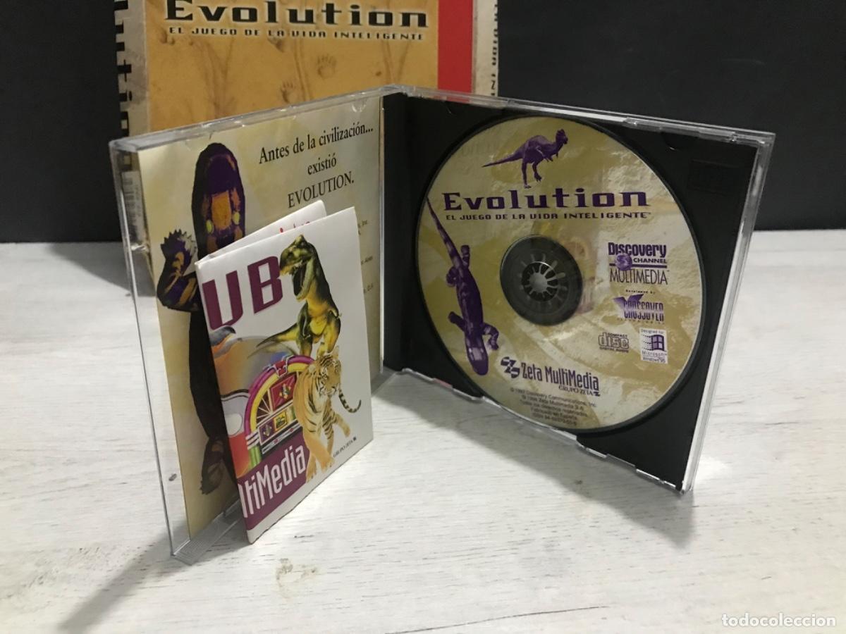 Videojuegos y consolas: Juego para PC Evolution - Foto 11