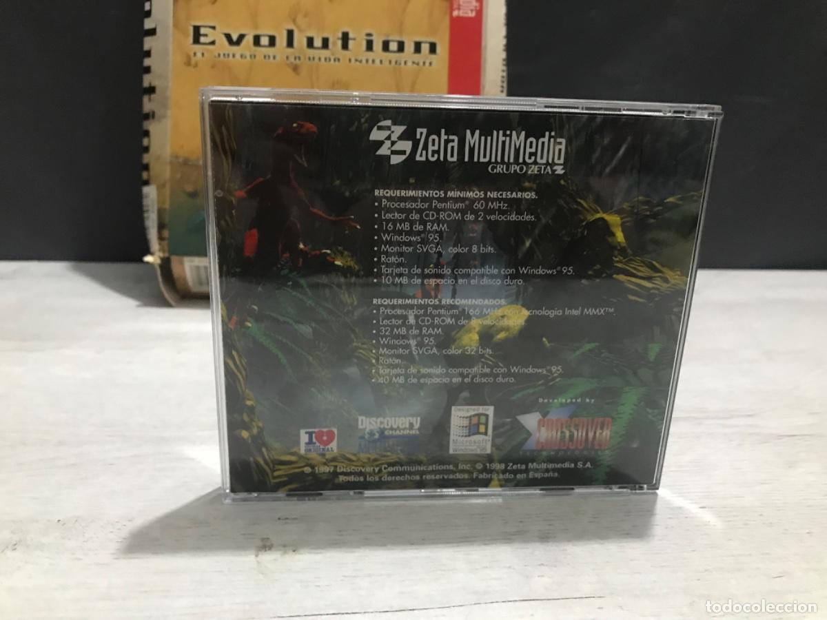 Videojuegos y consolas: Juego para PC Evolution - Foto 12