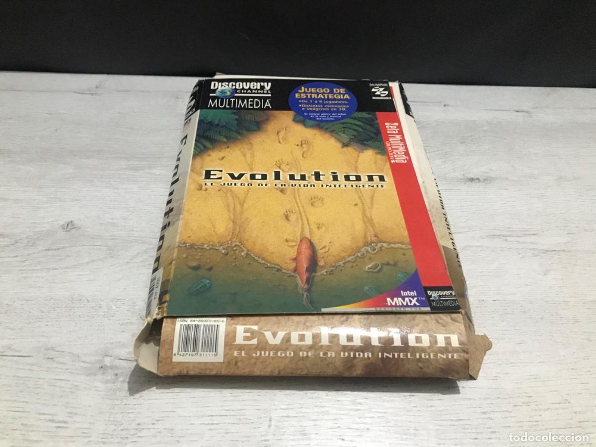 Videojuegos y consolas: Juego para PC Evolution - Foto 15