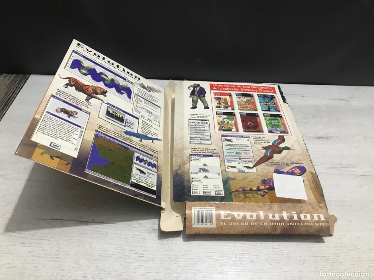 Videojuegos y consolas: Juego para PC Evolution - Foto 16