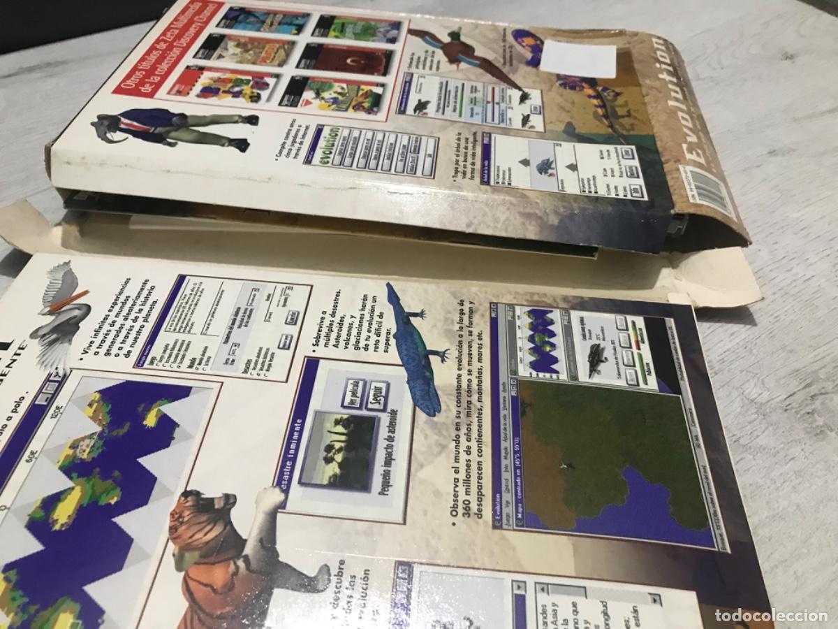 Videojuegos y consolas: Juego para PC Evolution - Foto 17