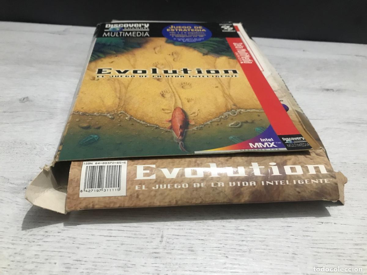 Videojuegos y consolas: Juego para PC Evolution - Foto 18
