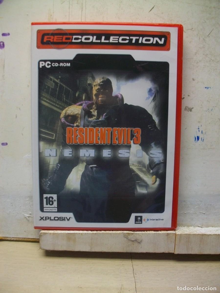 Videojuegos y consolas: Resident Evil 3 JUEGO PC - Foto 1
