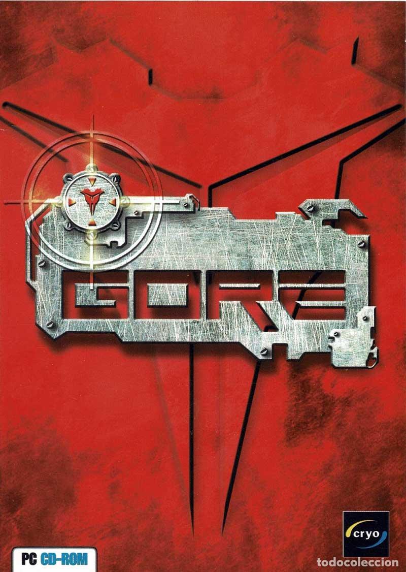 Videojuegos y consolas: Gore. PC - Foto 1