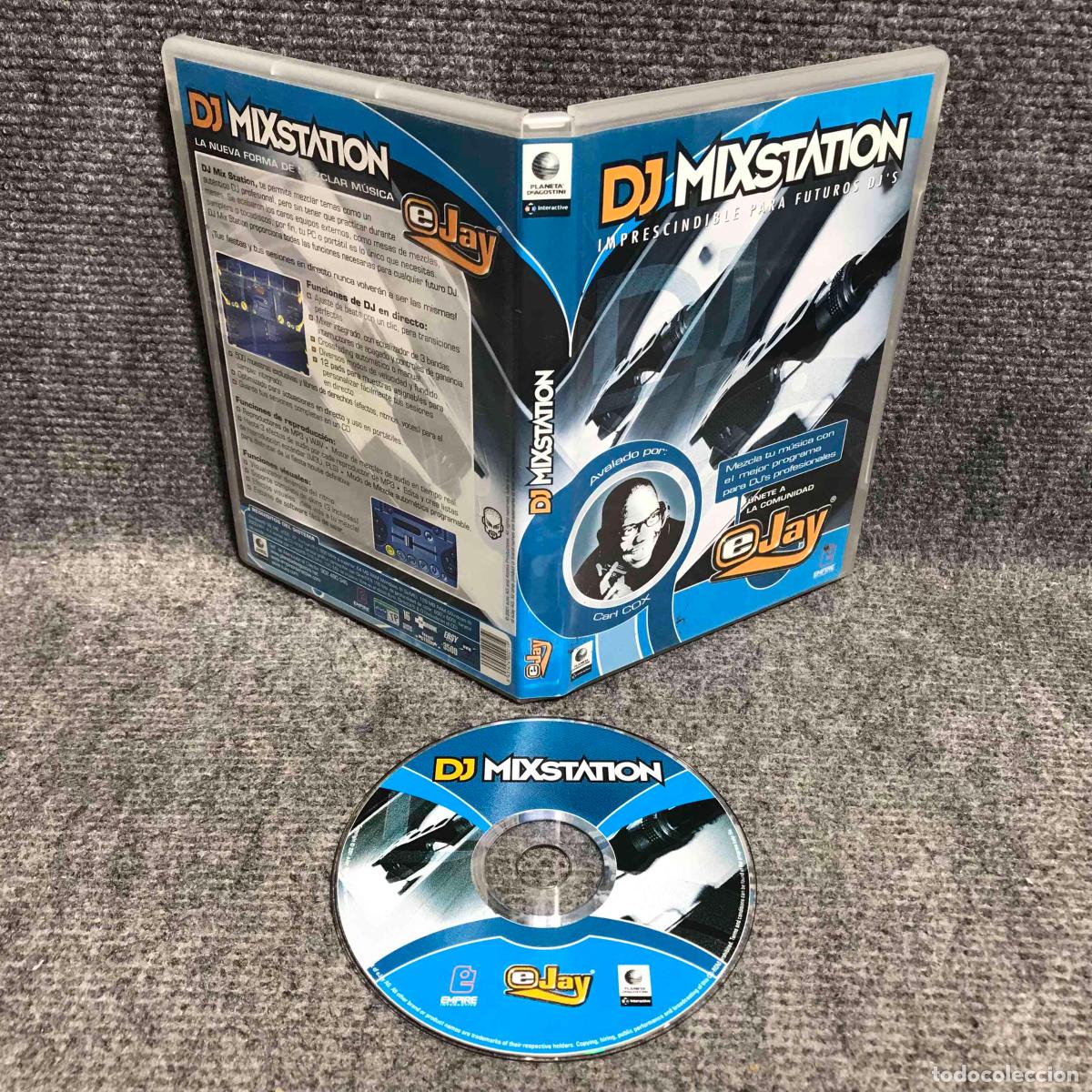 Videojuegos y consolas: DJ MIXSTATION PC - Foto 1