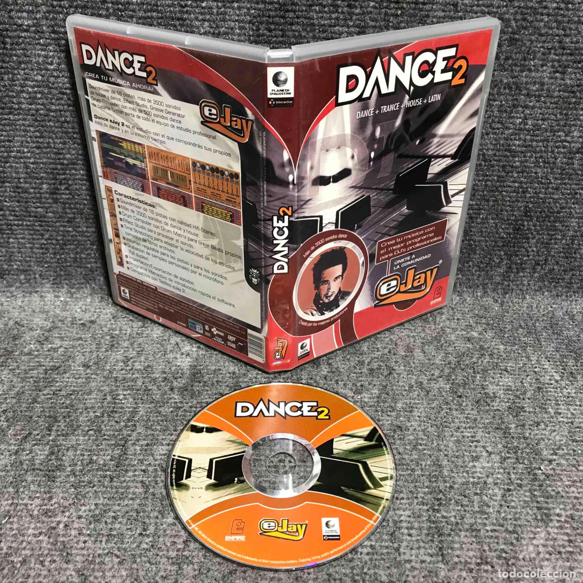 Videojuegos y consolas: DANCE 2 PC - Foto 1