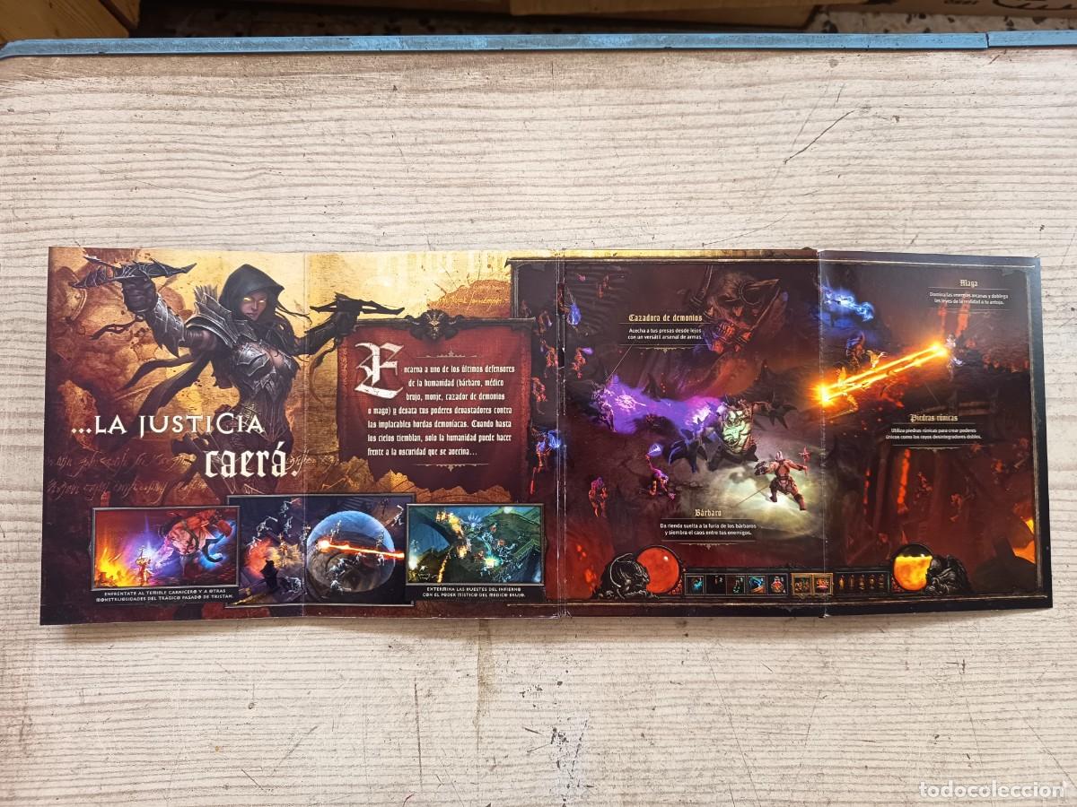 Videojuegos y consolas: Juego PC Diablo III.... - Foto 2