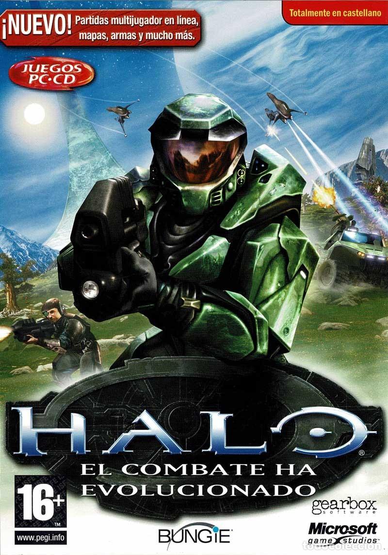 Videojuegos y consolas: Halo. El combate ha evolucionado. PC - Foto 1