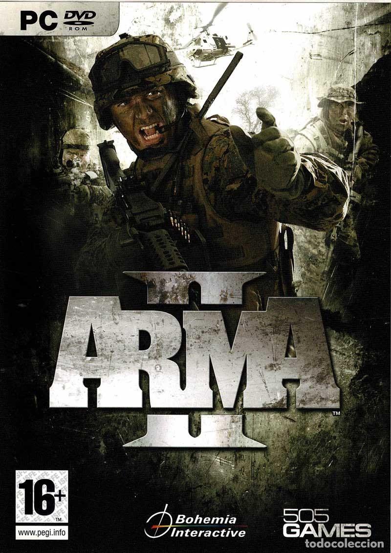 Videojuegos y consolas: Arma II. El simulador militar definitivo. PC - Foto 1