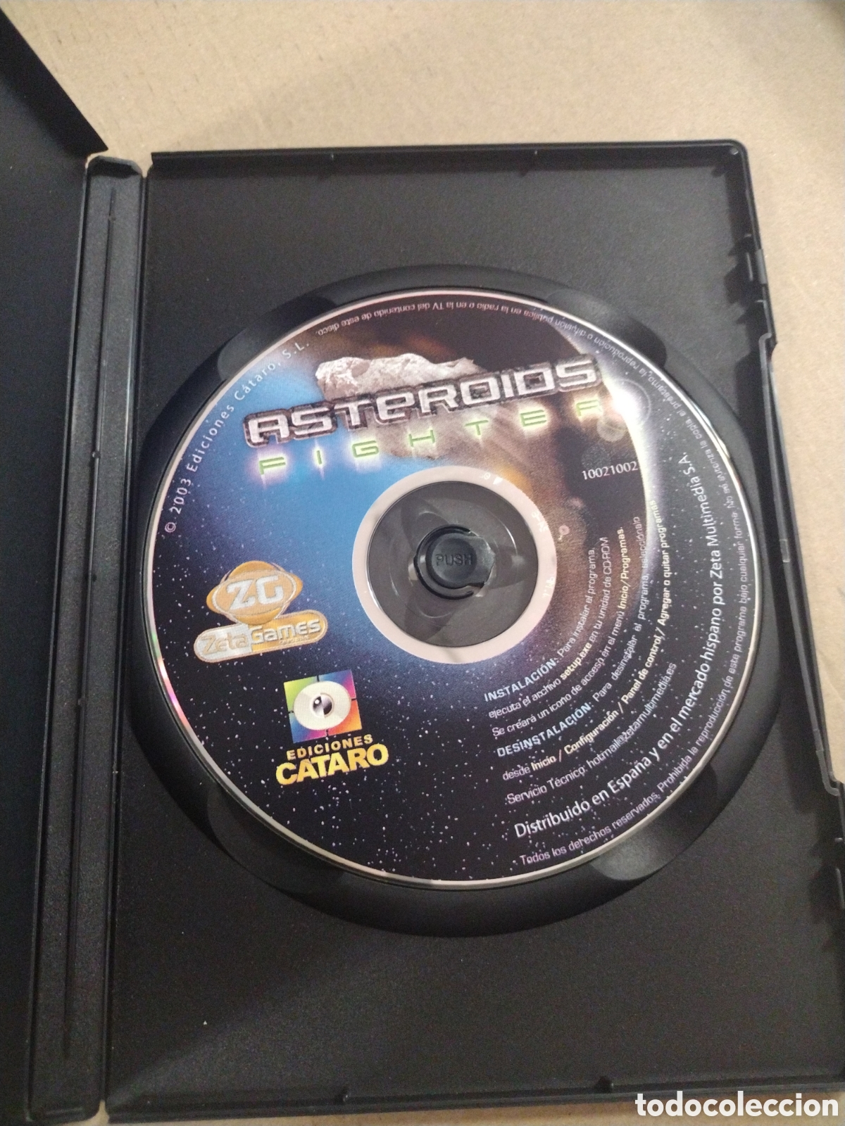Videojuegos y consolas: X-Tranoid. PC CD-ROM - Foto 3