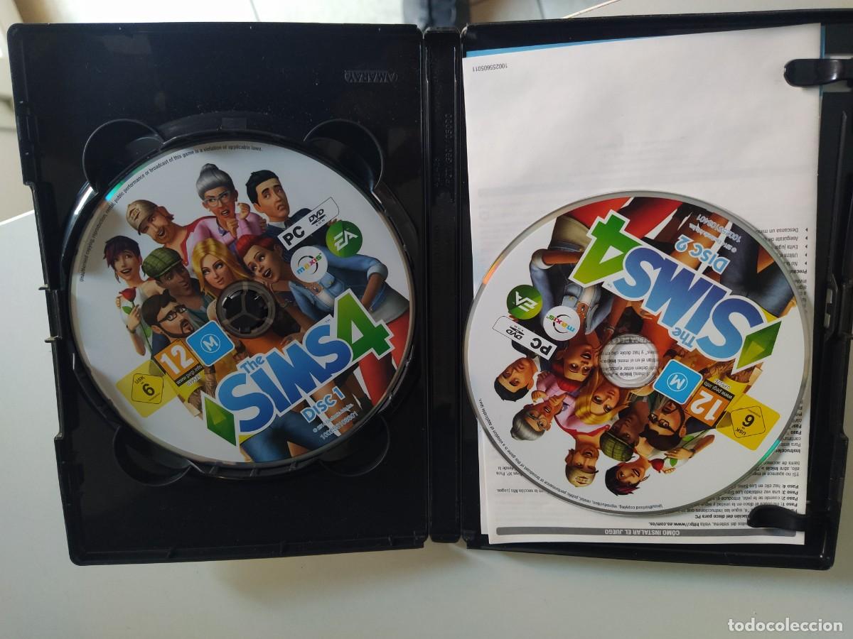 Videojuegos y consolas: LOS SIMS 4 PC ORIGINAL Y EN BUEN ESTADO - Foto 6