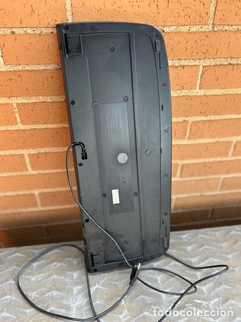 Videojuegos y consolas: Teclado ordenador de sobre mesa con cable - Foto 2