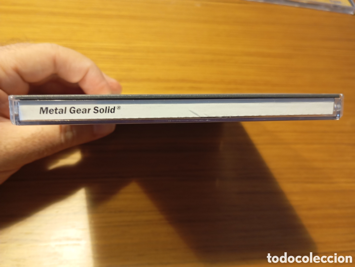 Videojuegos y consolas: Metal Gear Solid PC Konami - Foto 5