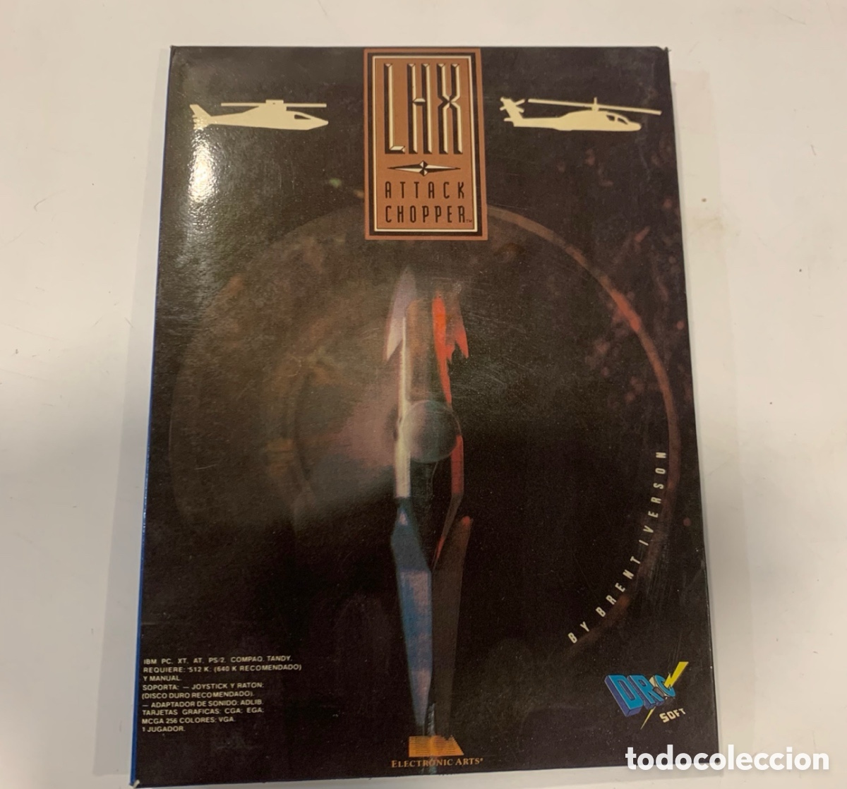 Videojuegos y consolas: LHX Attack Chopper para PC - Foto 1