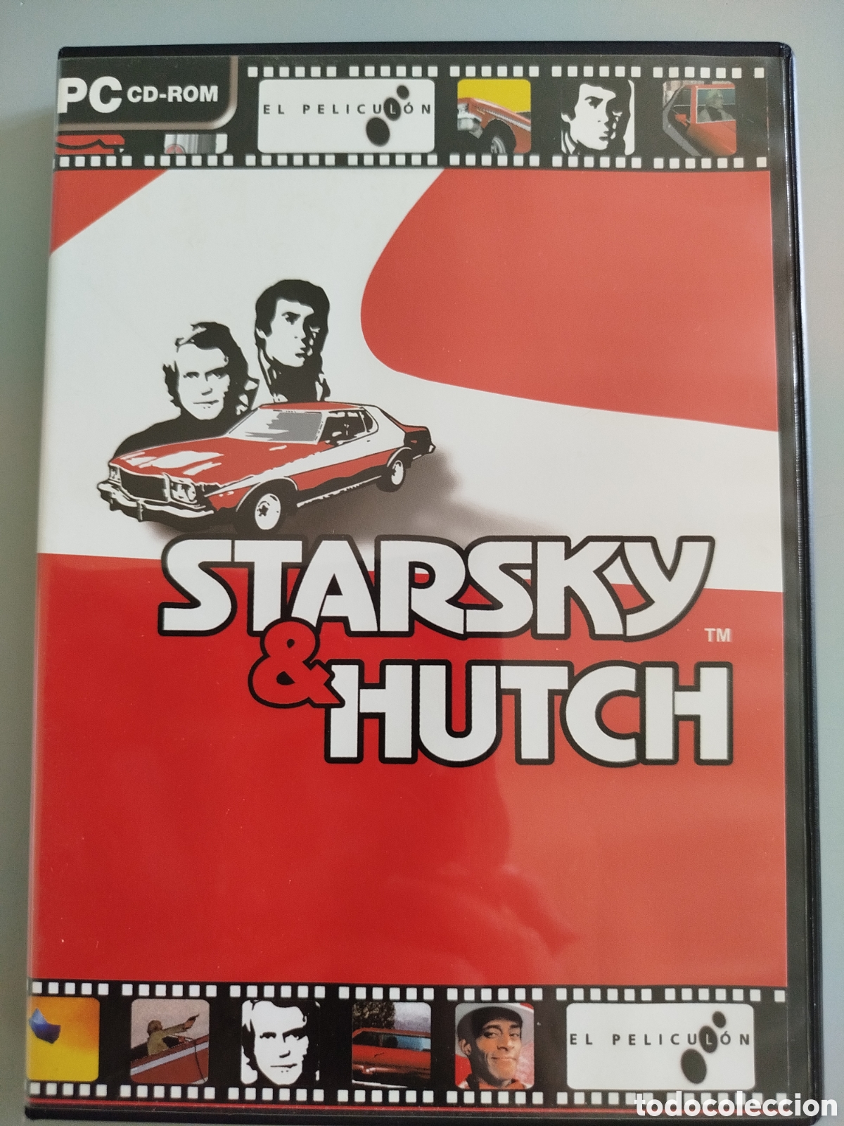 Videojuegos y consolas: JUEGO PC - STARSKY & HUTCH - Foto 1