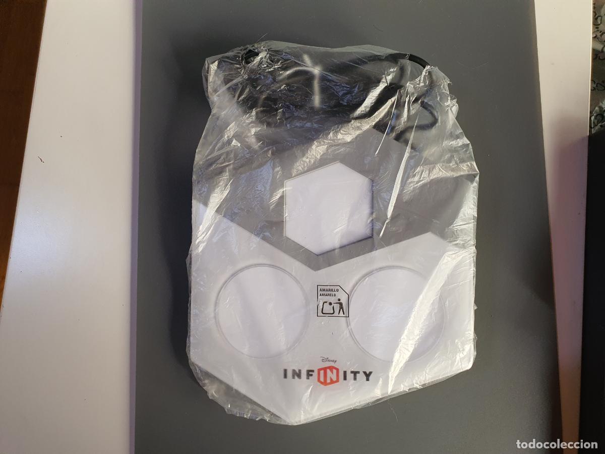 Videojuegos y consolas: DISNEY INFINITY BASE JUEGO VIDEOJUEGO - Foto 1