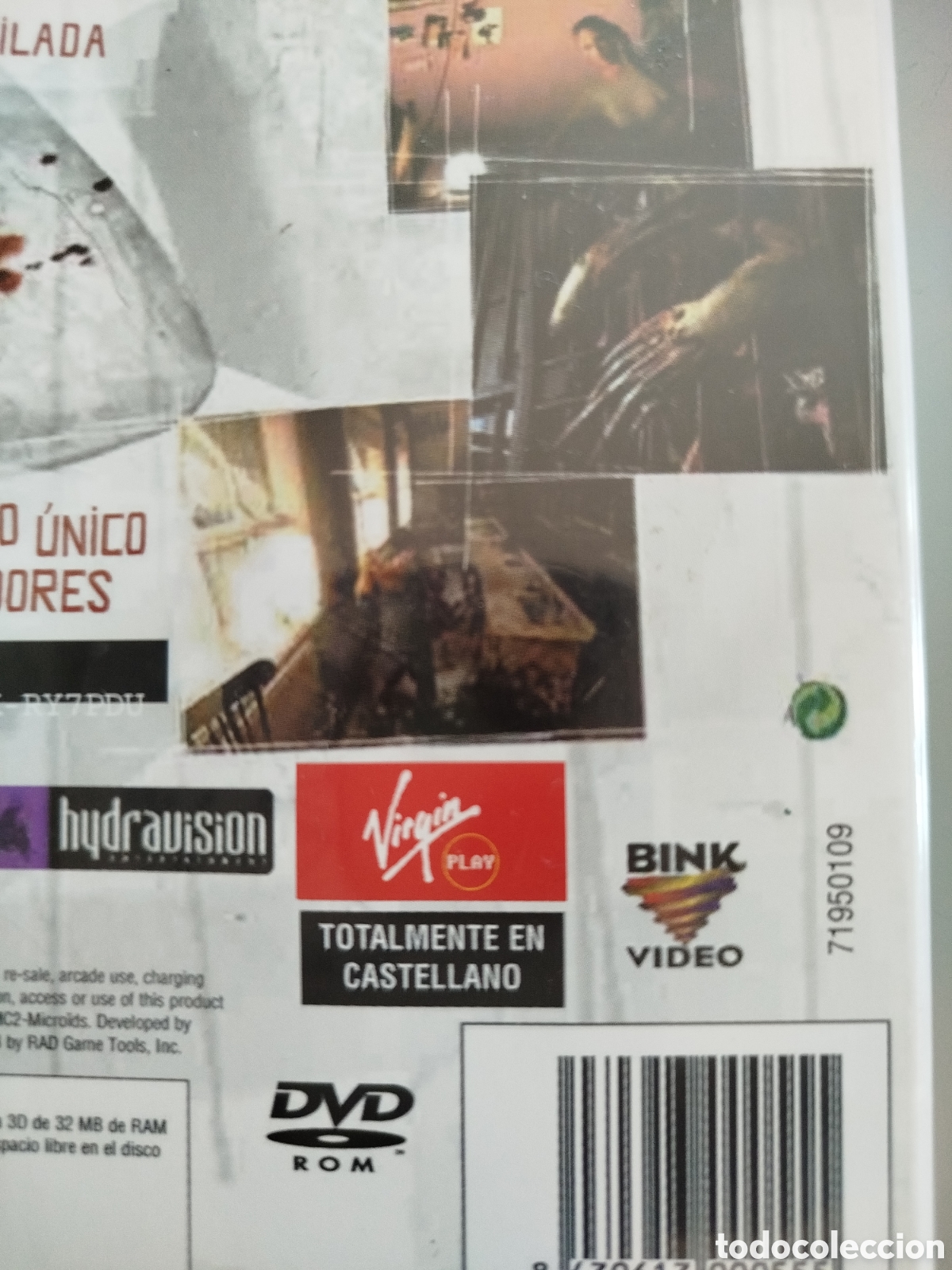 Videojuegos y consolas: JUEGO PC - OBSCURE - VIRGIN - Foto 3