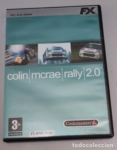 Videojuegos y consolas: COLIN MCRAE RALLY 2.0, JUEGO PC CD-ROM, FX - Foto 1