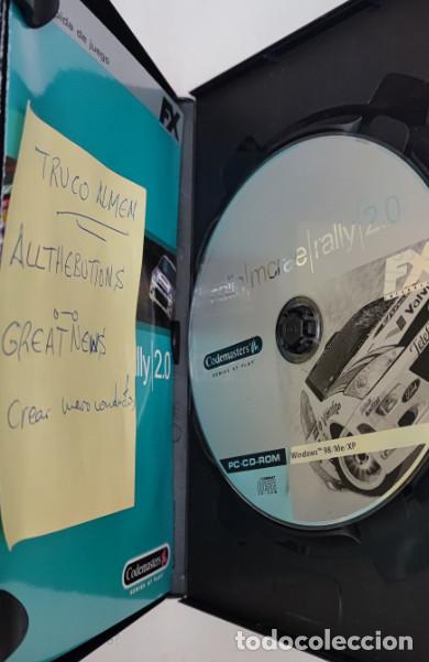 Videojuegos y consolas: COLIN MCRAE RALLY 2.0, JUEGO PC CD-ROM, FX - Foto 2