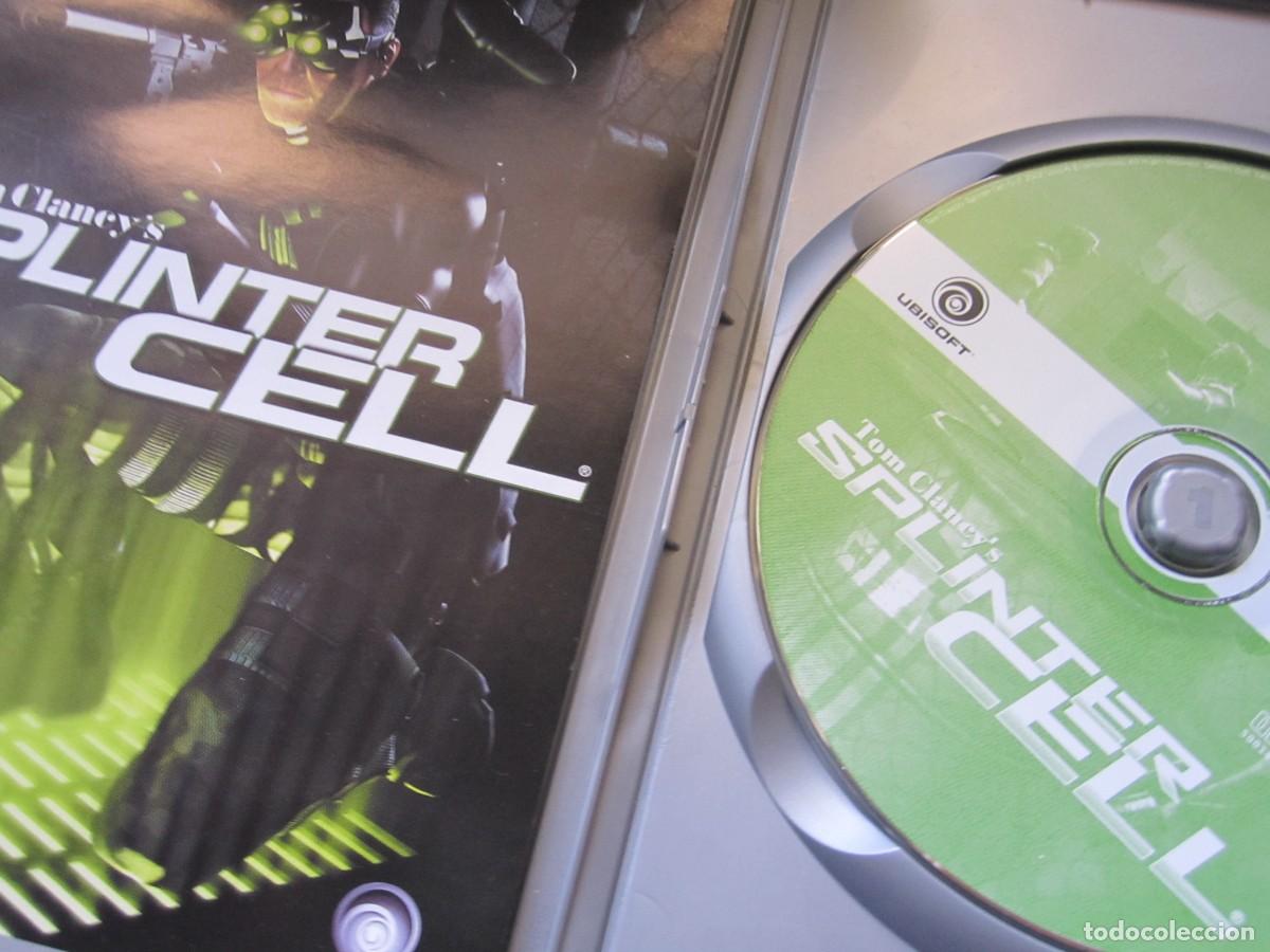 Videojuegos y consolas: tom clancys splinter cell codegame videojuego pc - Foto 3