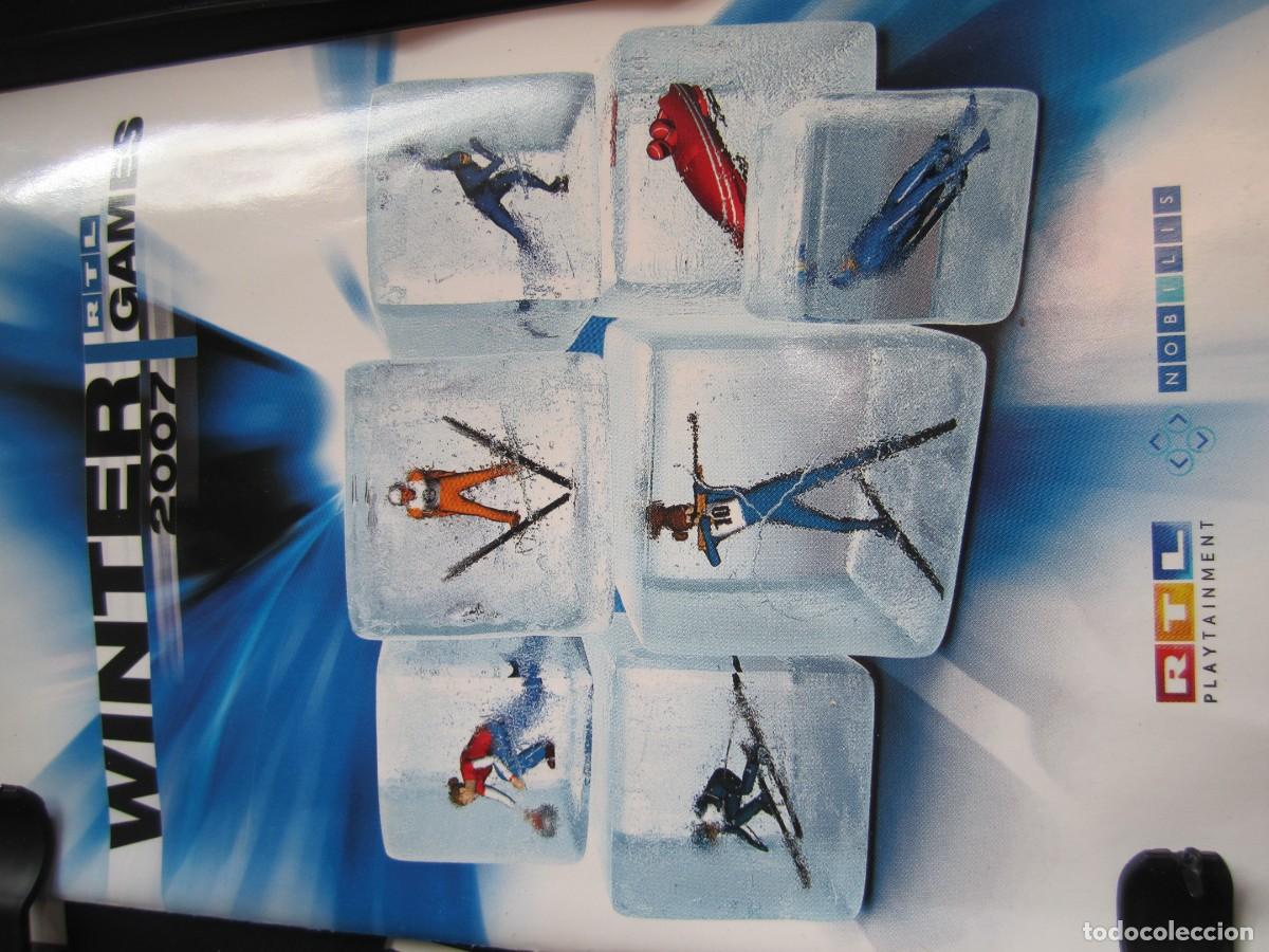 Videojuegos y consolas: videojuego pc Winter 2007 RTL Games - Foto 3