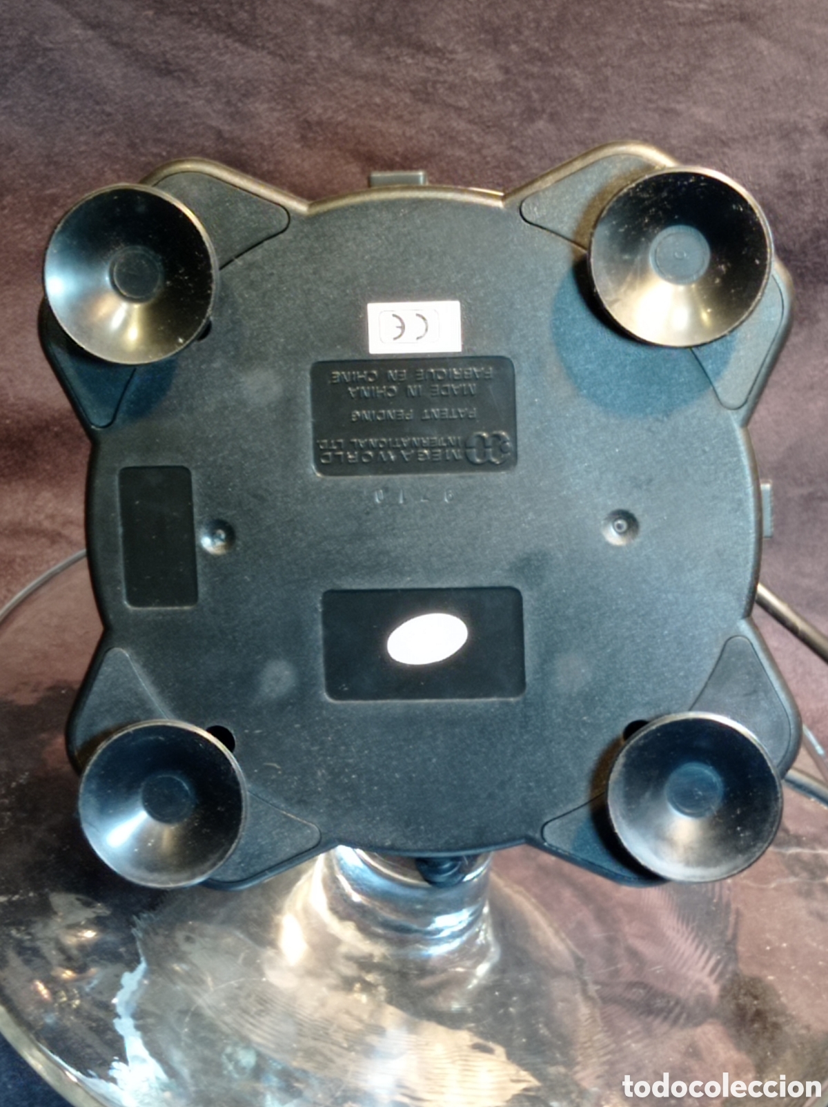 Videojuegos y consolas: ANTIGUO JOYSTICK SAITEK X7-32. - Foto 7