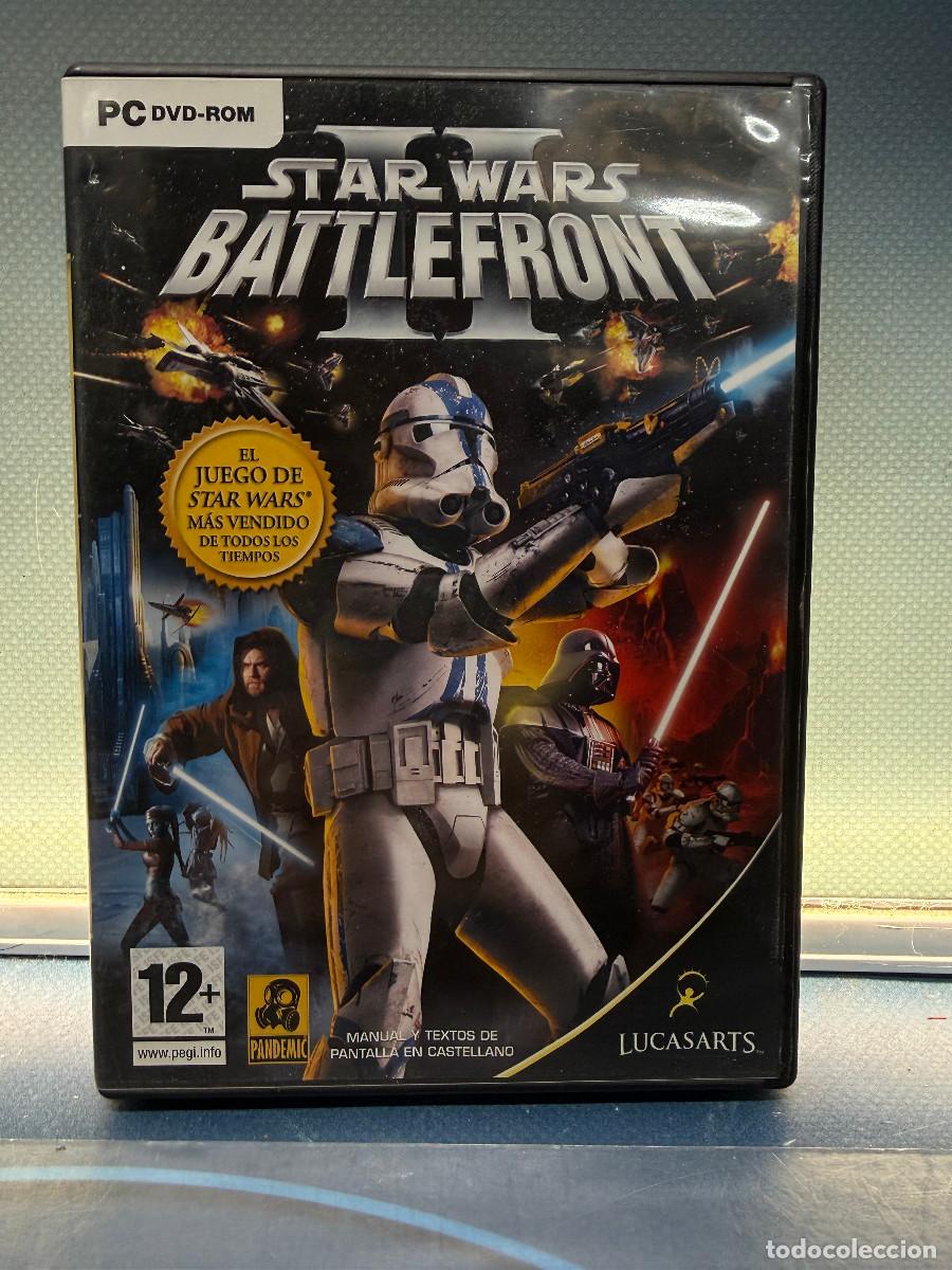 Videojuegos y consolas: Videojuego PC Starwars Battlefront - Foto 1